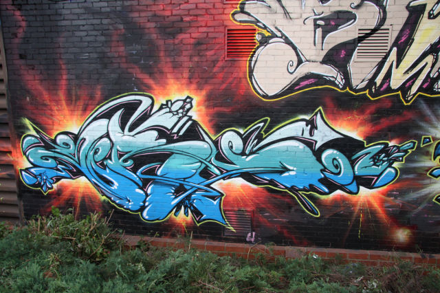Brilliant Examples of Graffiti Art (51 pics)
