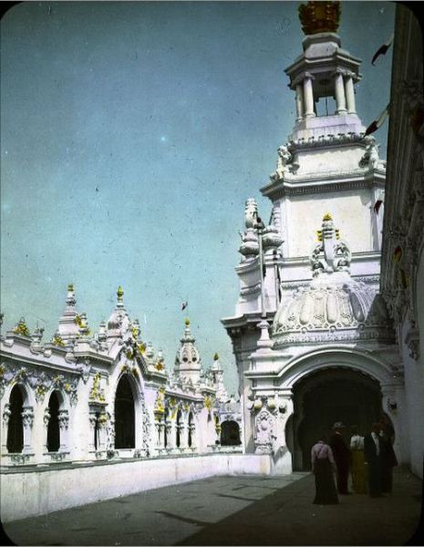 Stunning Retro Photographs of Paris (51 pics)