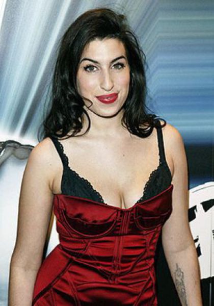 Amy Winehouse Totally Ruined (16 pics)