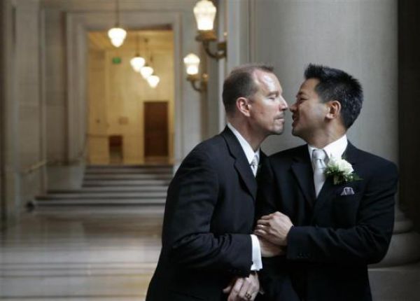 Same-Sex Marriages Around the World (40 pics)