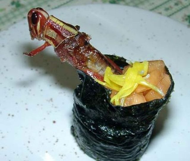 Would You Eat This? (15 pics)