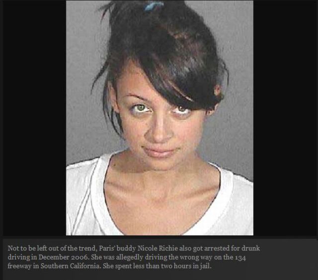 Mugshots of Celebs (74 pics)