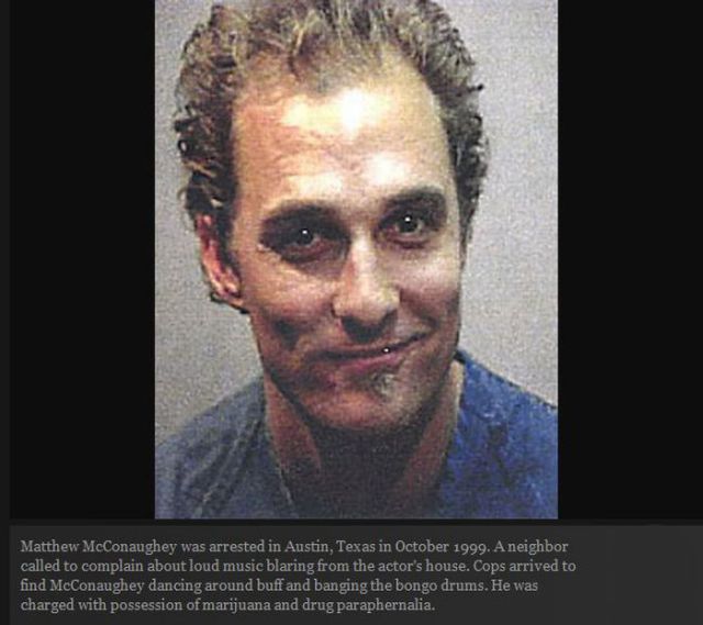 Mugshots of Celebs (74 pics)