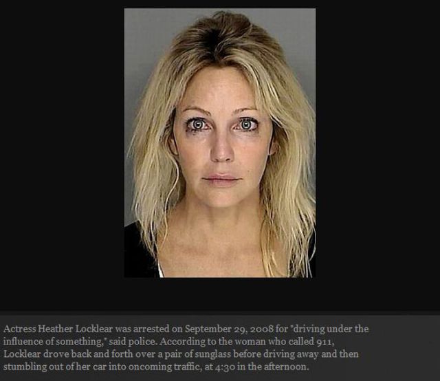 Mugshots of Celebs (74 pics)