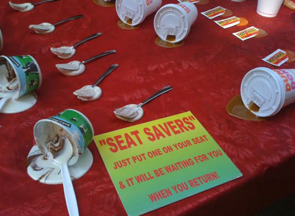 Seat Savers That Really Work (3 pics)