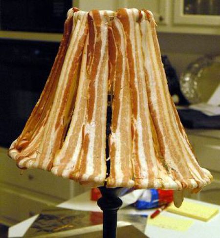 The Most Creative Bacon Bits Ever (97 pics)