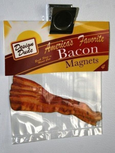 The Most Creative Bacon Bits Ever (97 pics)