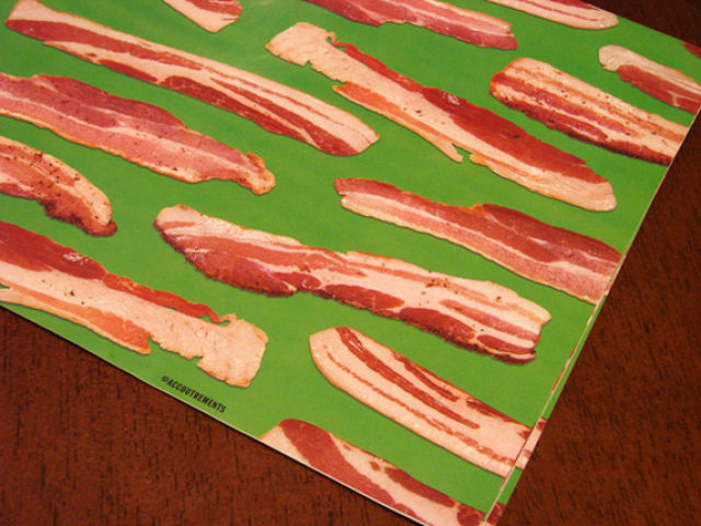 The Most Creative Bacon Bits Ever (97 pics)