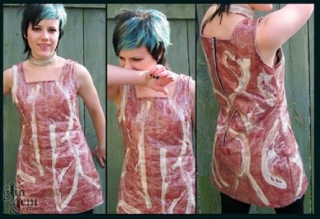 The Most Creative Bacon Bits Ever (97 pics)