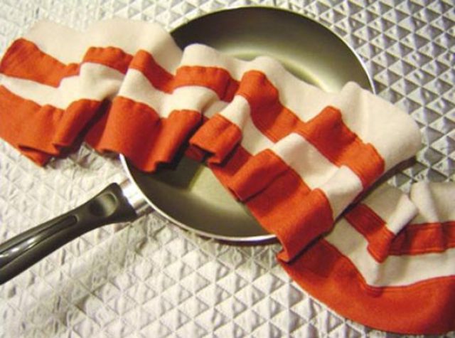 The Most Creative Bacon Bits Ever (97 pics)