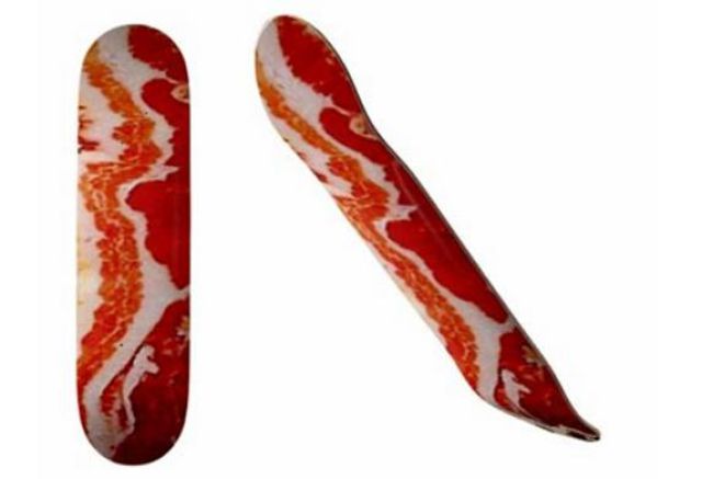 The Most Creative Bacon Bits Ever (97 pics)