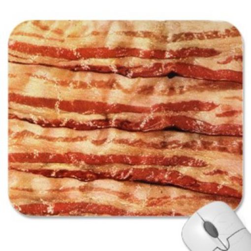 The Most Creative Bacon Bits Ever (97 pics)