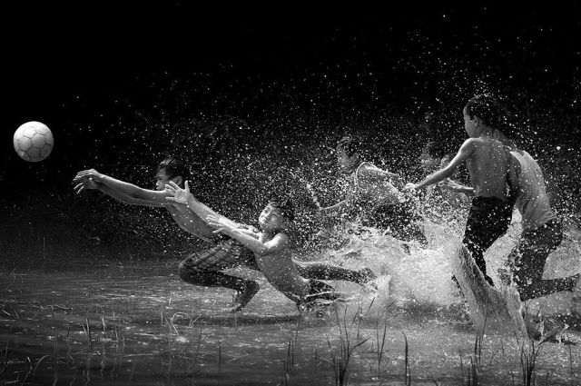 Stirring Action Photography (33 pics)