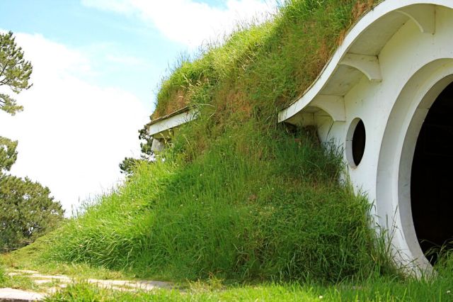 Hobbiton Is Now Home for the Sheep (35 pics)