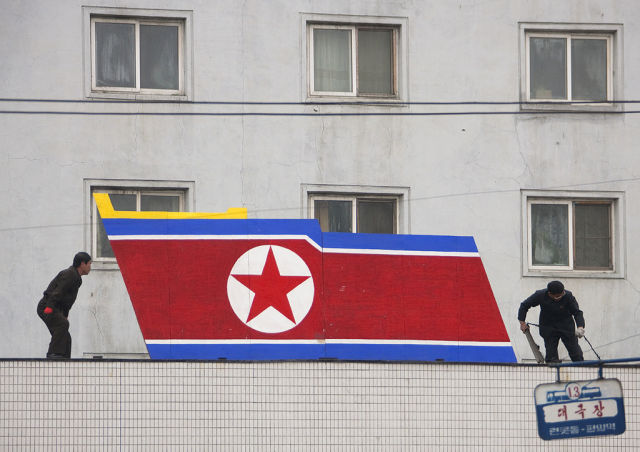 North Korea Seen Through the Eyes of Foreigners (32 pics)
