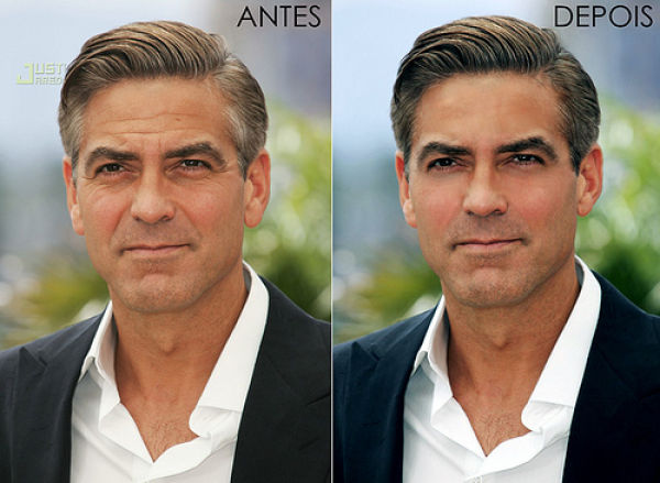 Photoshopped Celebrity Photos (47 pics)