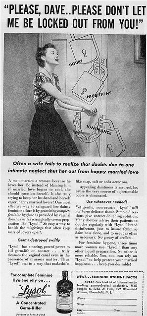 Spooky Vintage Ads (18 pics)