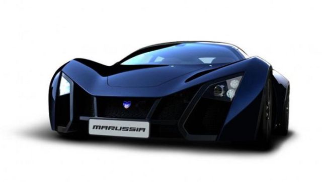 The Fastest Cars (24 pics)