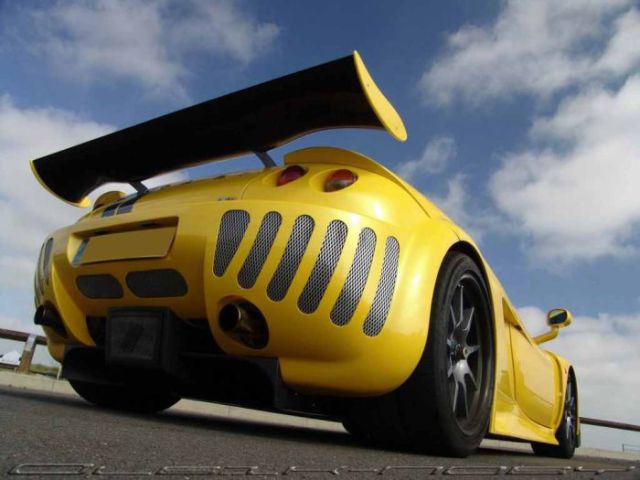 The Fastest Cars (24 pics)