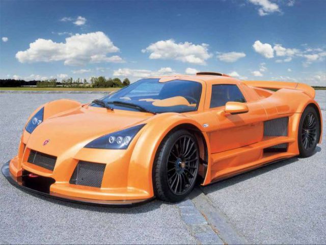 The Fastest Cars (24 pics)