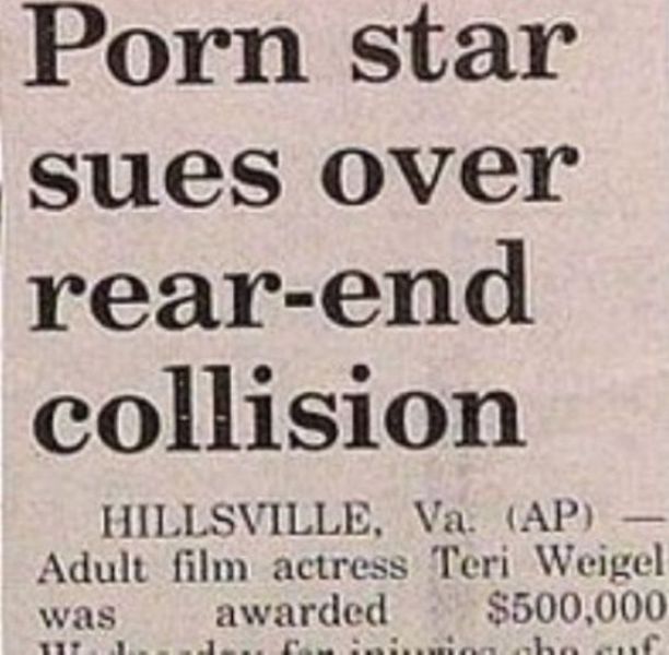 Hilarious Headlines (27 pics)