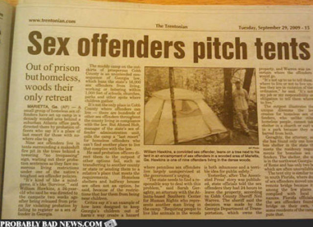 Hilarious Headlines (27 pics)