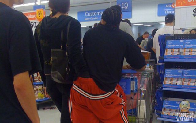 What You Can See in Walmart. Part 6 (85 pics) - Izismile.com