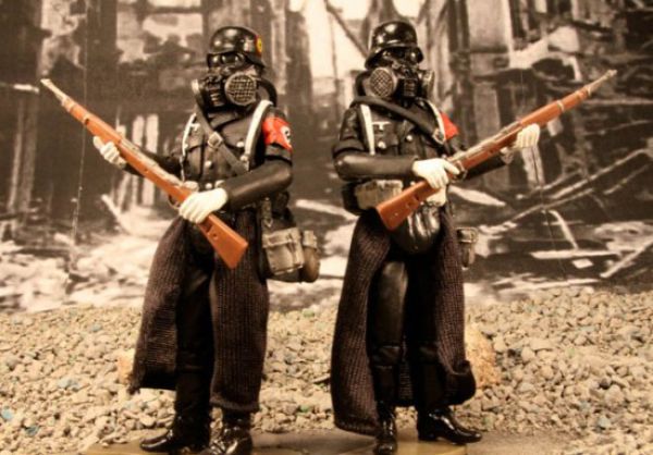 Awesome Collection of Nazi Style Star Wars (10 pics)
