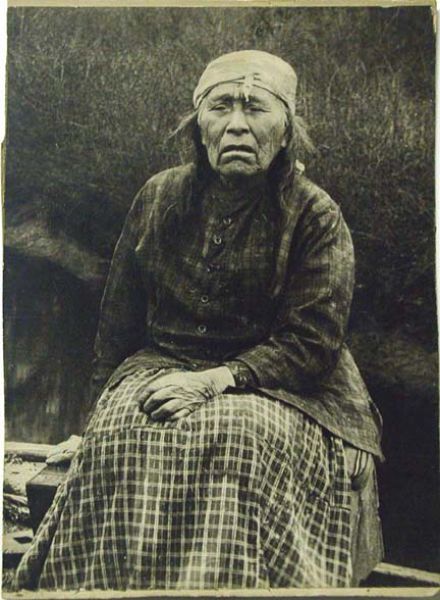 Edward Curtis photos of Native Americans (35 pics)