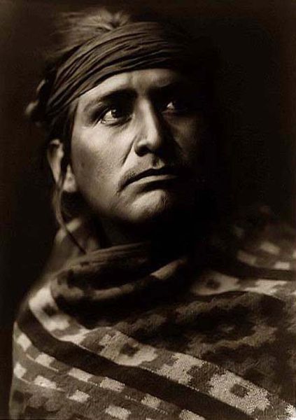 Edward Curtis photos of Native Americans (35 pics)