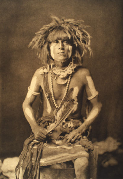 Edward Curtis photos of Native Americans (35 pics)
