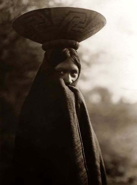 Edward Curtis photos of Native Americans (35 pics)