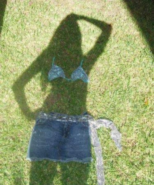 Your Shadow Looks Awesome! (17 pics)