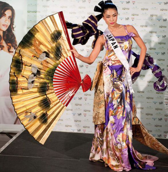 different national costume