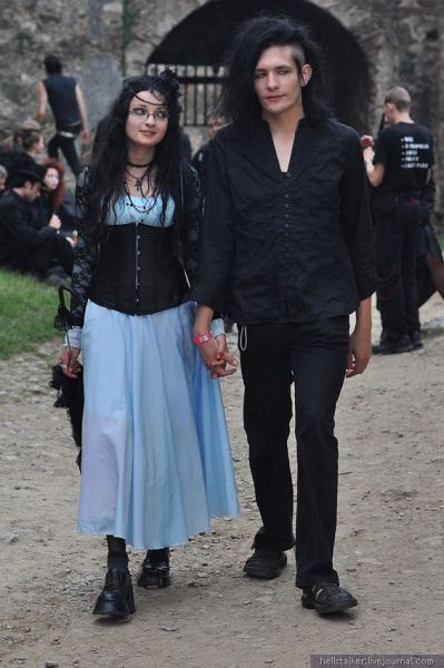 Goth Festival (26 pics)