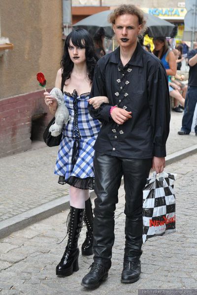 Goth Festival (26 pics)