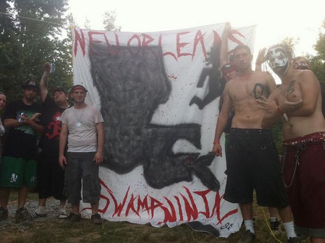 The Juggalos Gathering 2010 (34 pics)