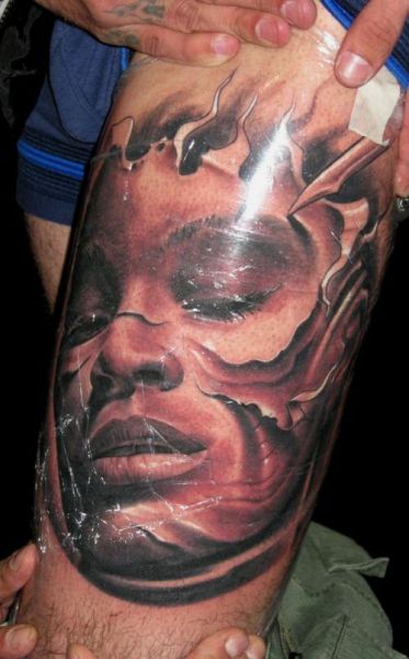 Spectacular Tatto Artwork (41 pics)