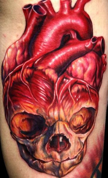 Spectacular Tatto Artwork (41 pics)