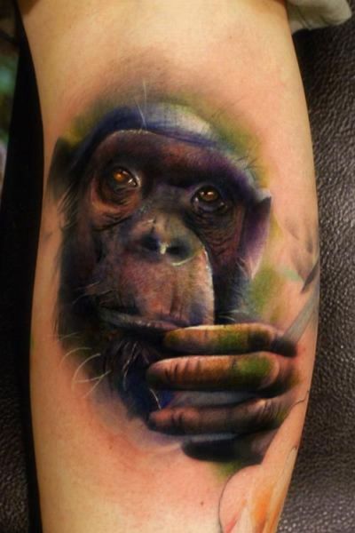 Spectacular Tatto Artwork (41 pics)