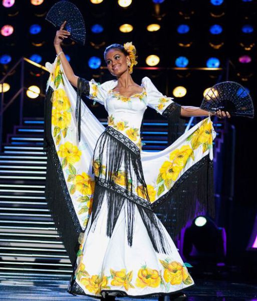 National Costumes at Miss Universe 2010. Part 2 (21 pics) - Izismile.com