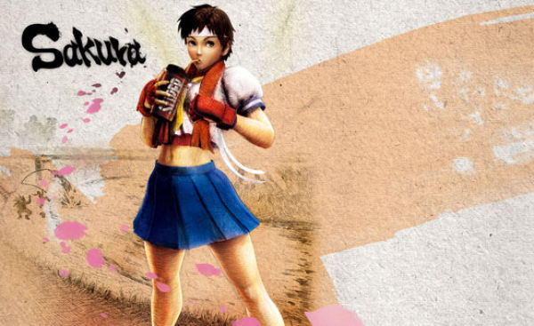 Beautiful Street Fighter 4 Artwork (29 pics)