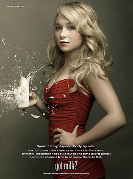 Got Milk Advertisements That Are Sexy Pics Izismile Com