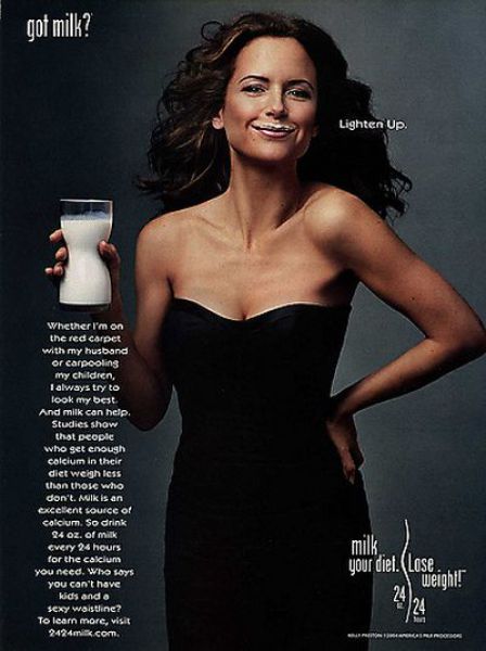 Got Milk Advertisements That Are Sexy 25 Pics 