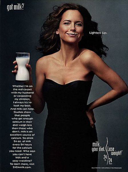 Got Milk Advertisements that are Sexy (25 pics) - Izismile.com