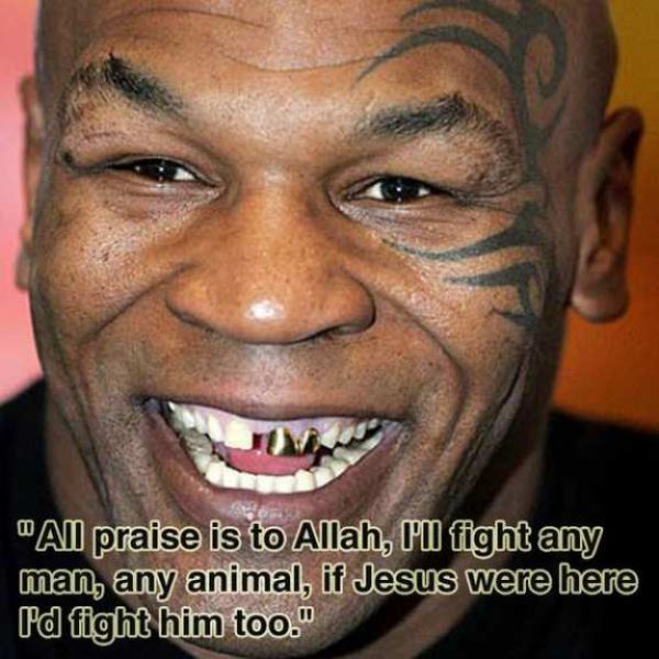 Insane Quotes by Mike Tyson (15 pics)