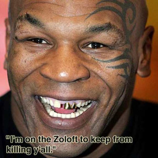 Insane Quotes by Mike Tyson (15 pics)