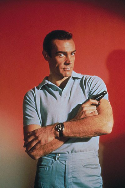 The Life of Sean Connery (48 pics)