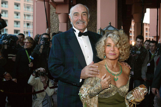 The Life of Sean Connery (48 pics)