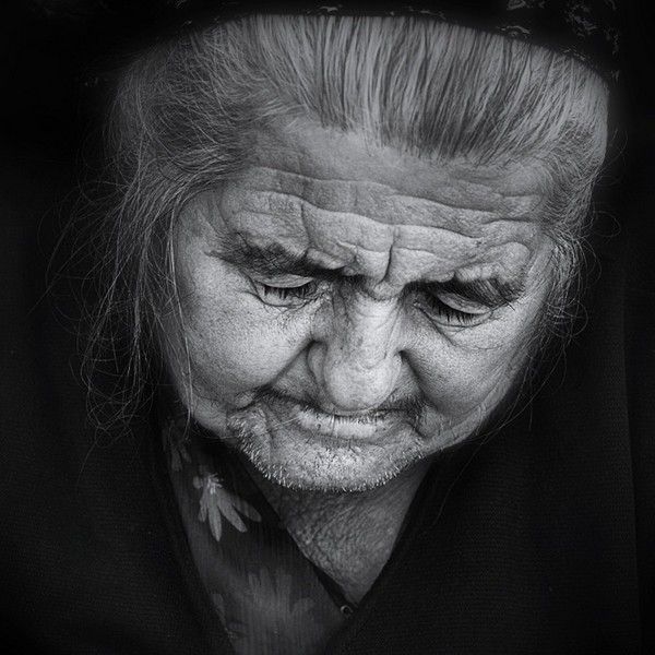 Wrinkled Faces (22 pics)